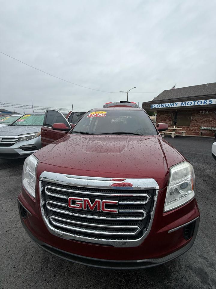 GMC Terrain SLE1 FWD 2016