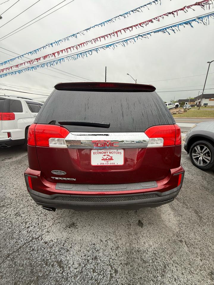 GMC Terrain SLE1 FWD 2016