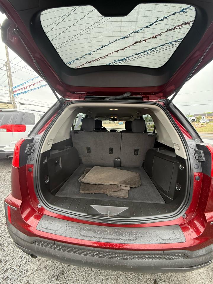 GMC Terrain SLE1 FWD 2016