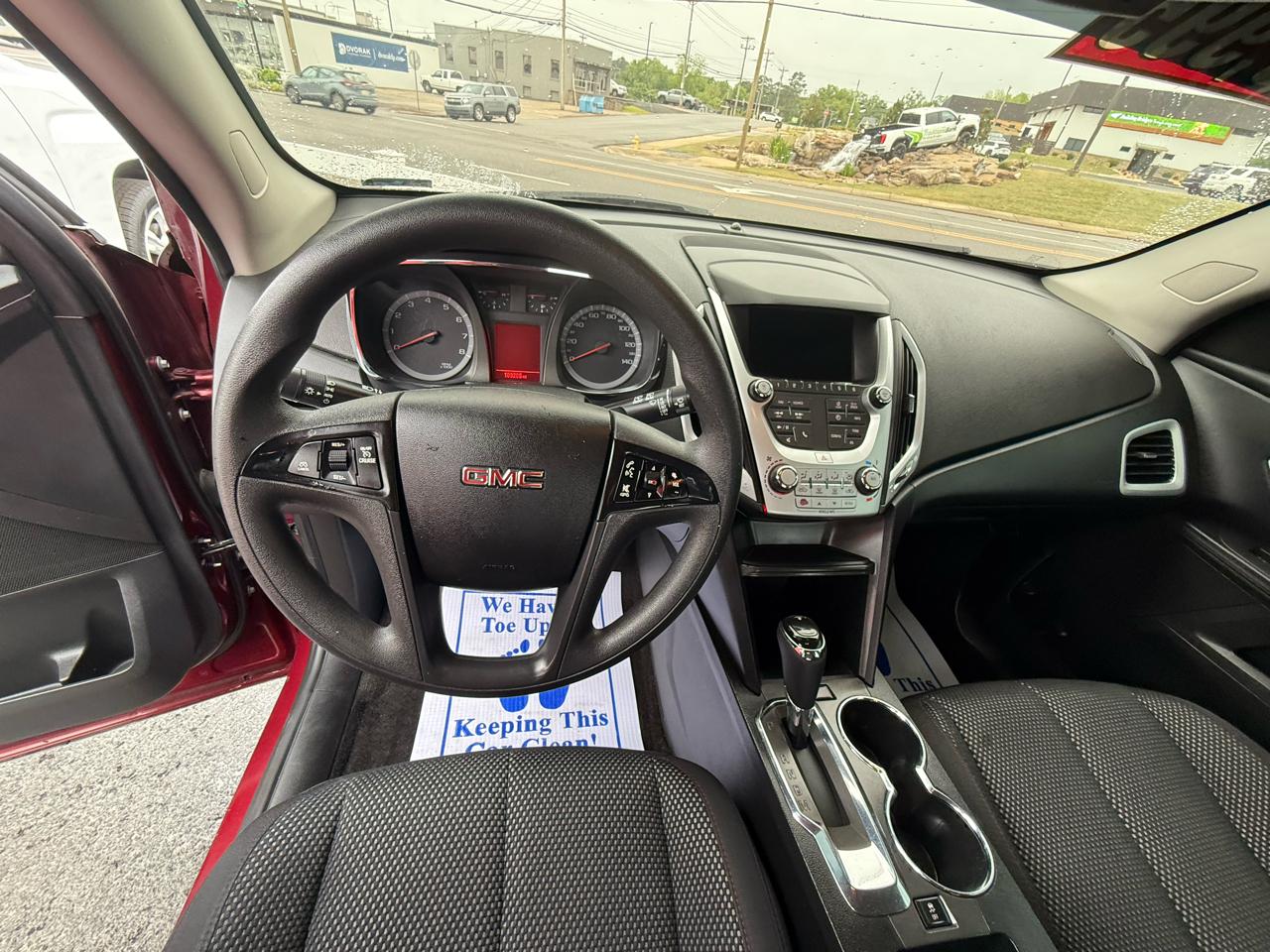 GMC Terrain SLE1 FWD 2016