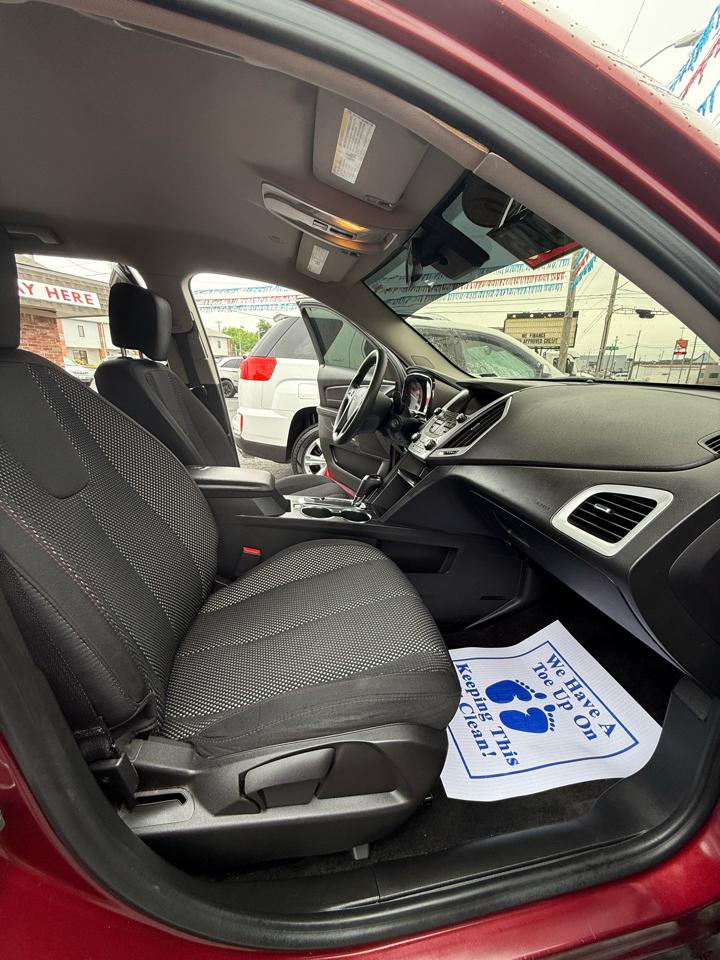 GMC Terrain SLE1 FWD 2016