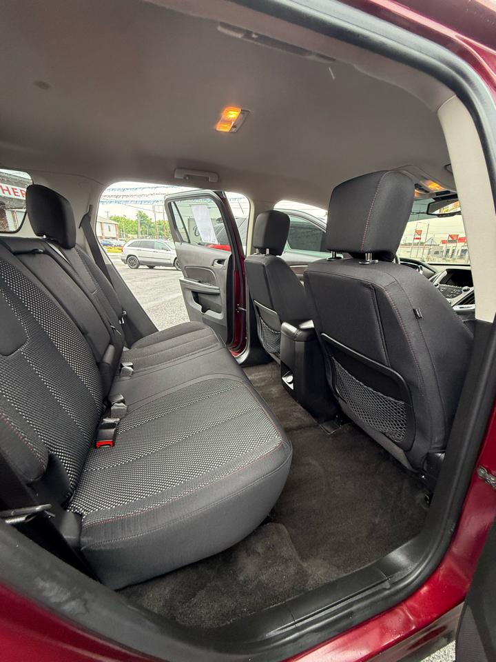 GMC Terrain SLE1 FWD 2016