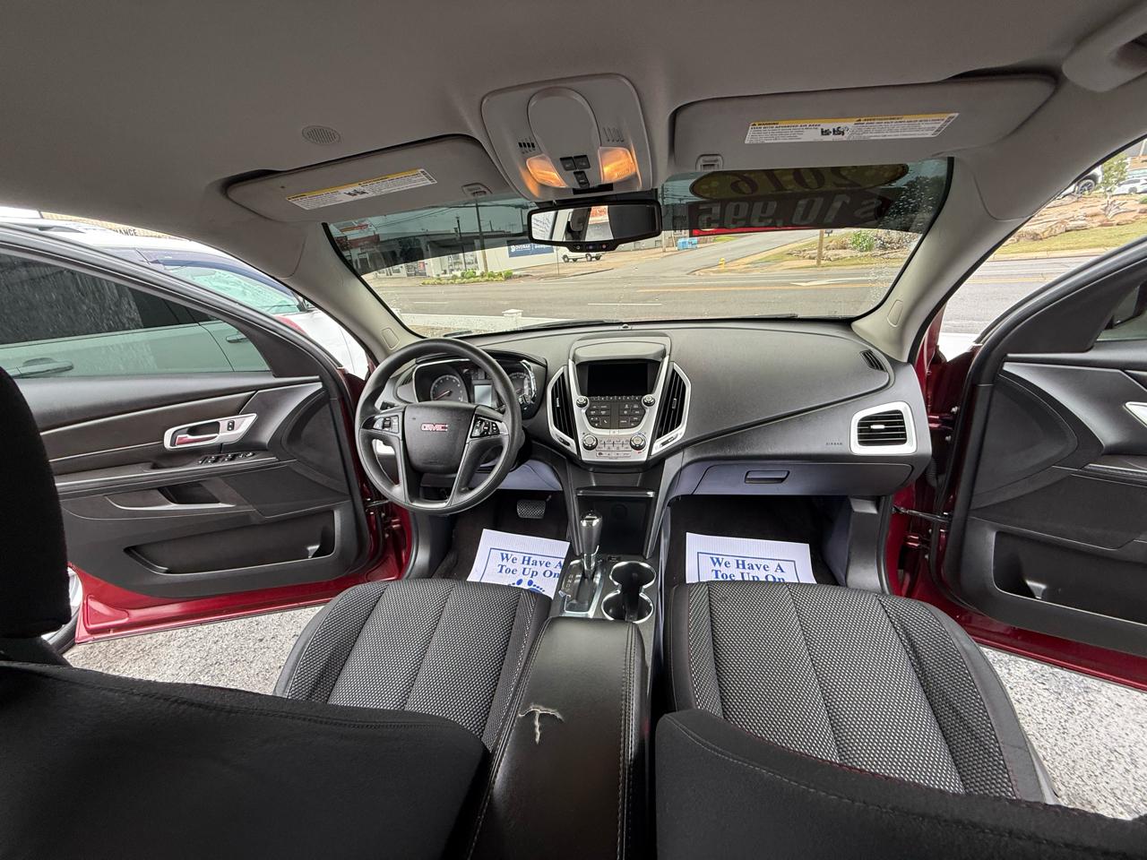 GMC Terrain SLE1 FWD 2016