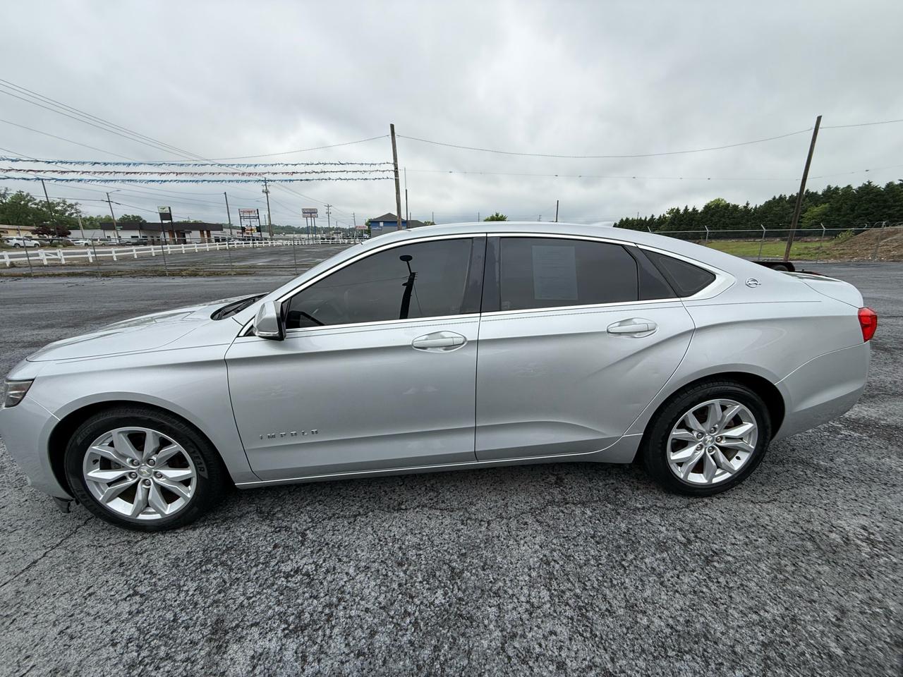 2016 Chevrolet Impala LT