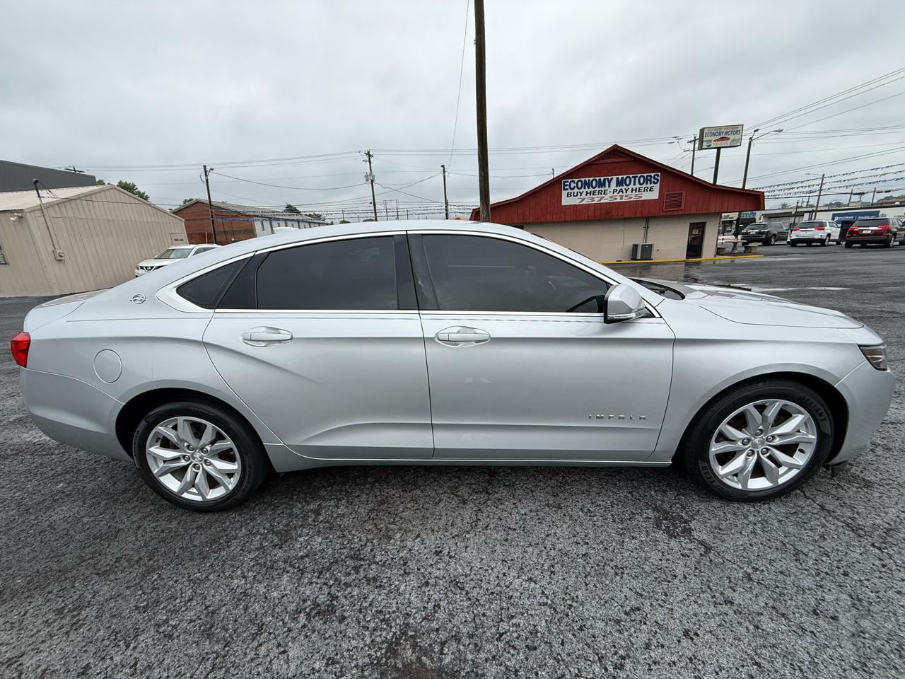 Chevrolet Impala LT 2016