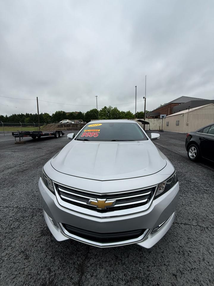 Chevrolet Impala LT 2016