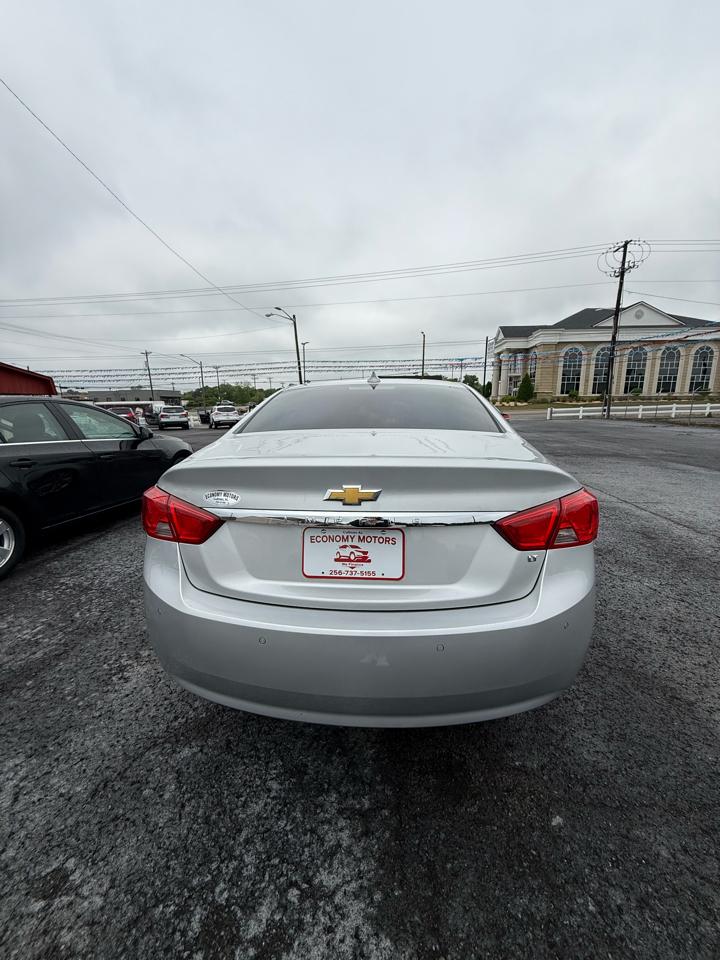 Chevrolet Impala LT 2016