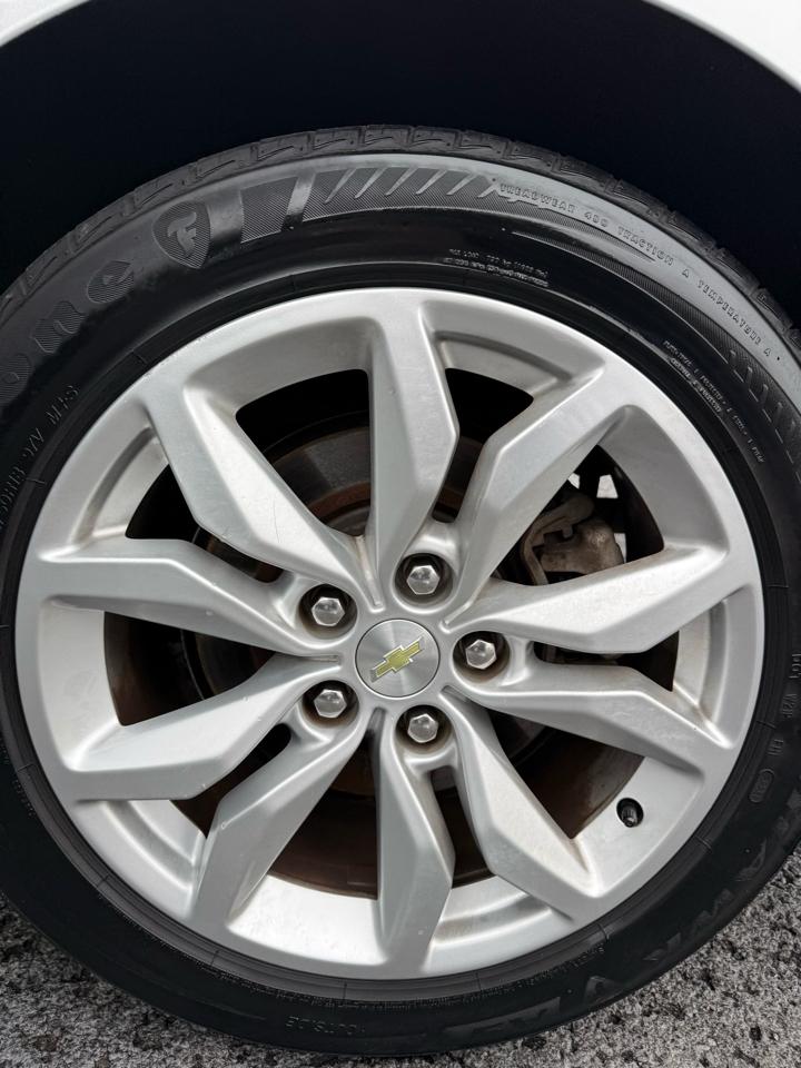 Chevrolet Impala LT 2016
