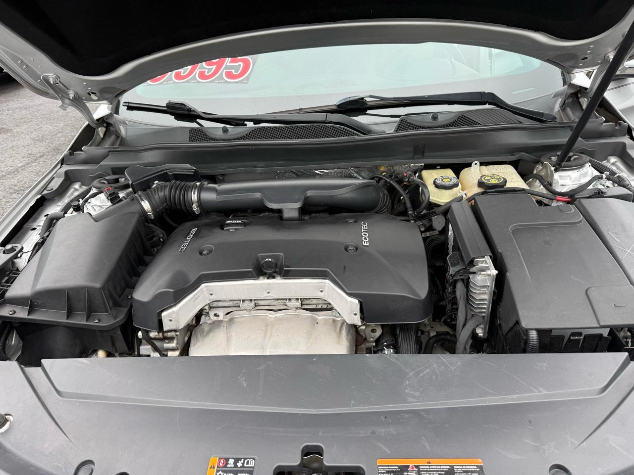 Chevrolet Impala LT 2016