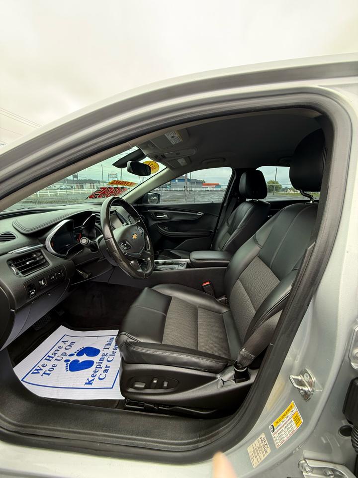 Chevrolet Impala LT 2016