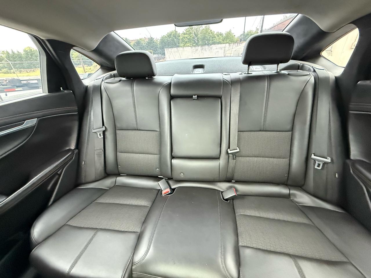 Chevrolet Impala LT 2016