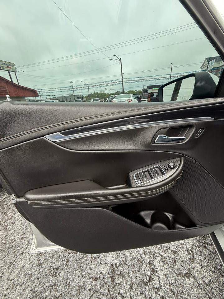 Chevrolet Impala LT 2016