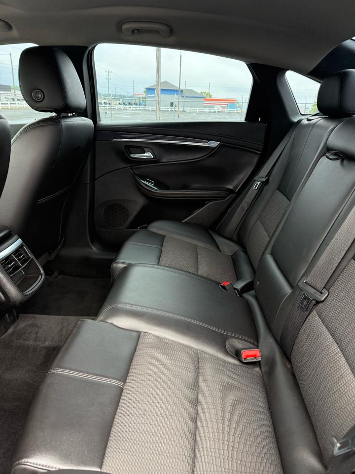 Chevrolet Impala LT 2016