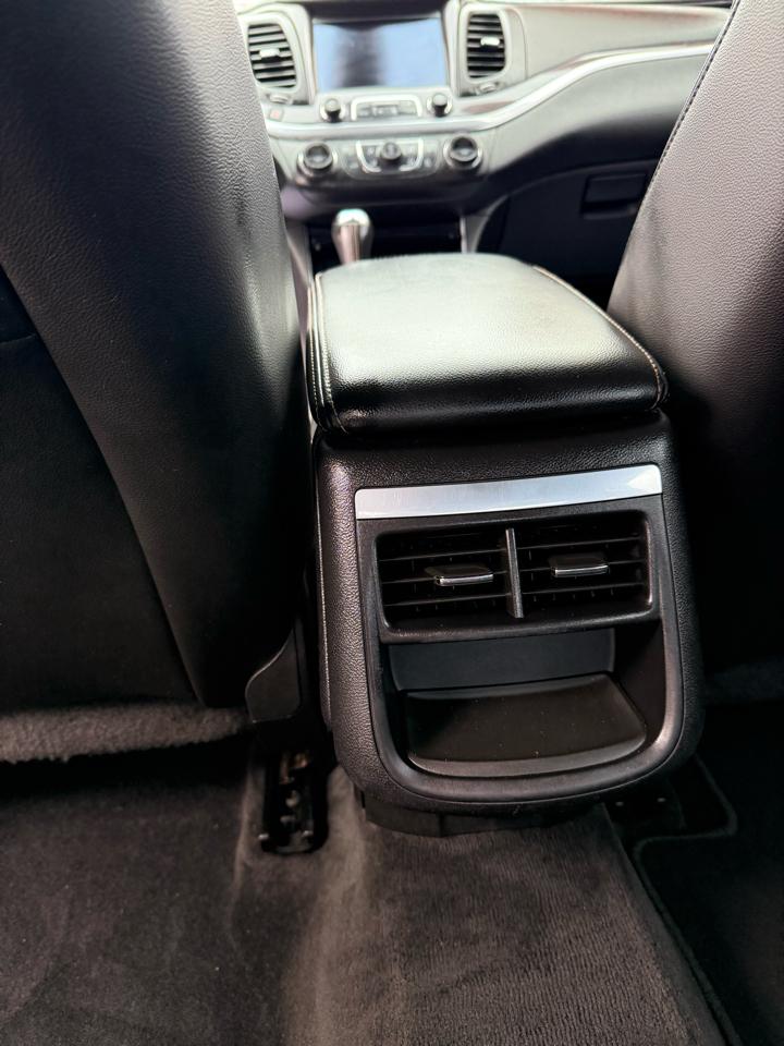 Chevrolet Impala LT 2016