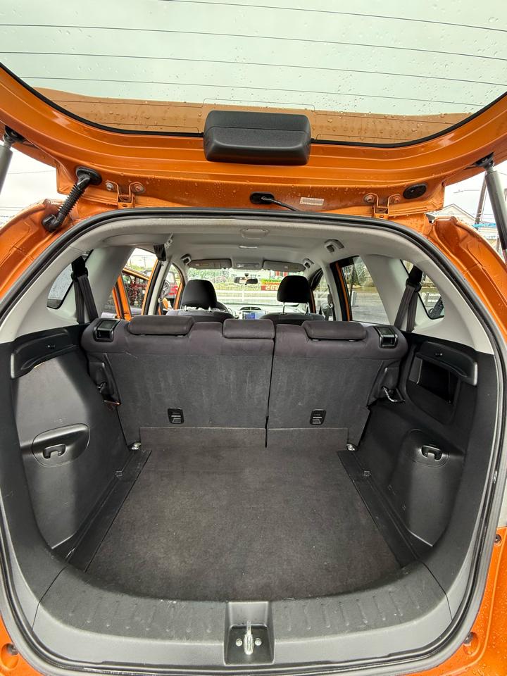 Honda Fit Sport 5-Speed MT 2011