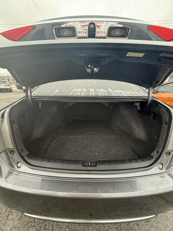 Honda Accord Sport Sedan CVT 2013