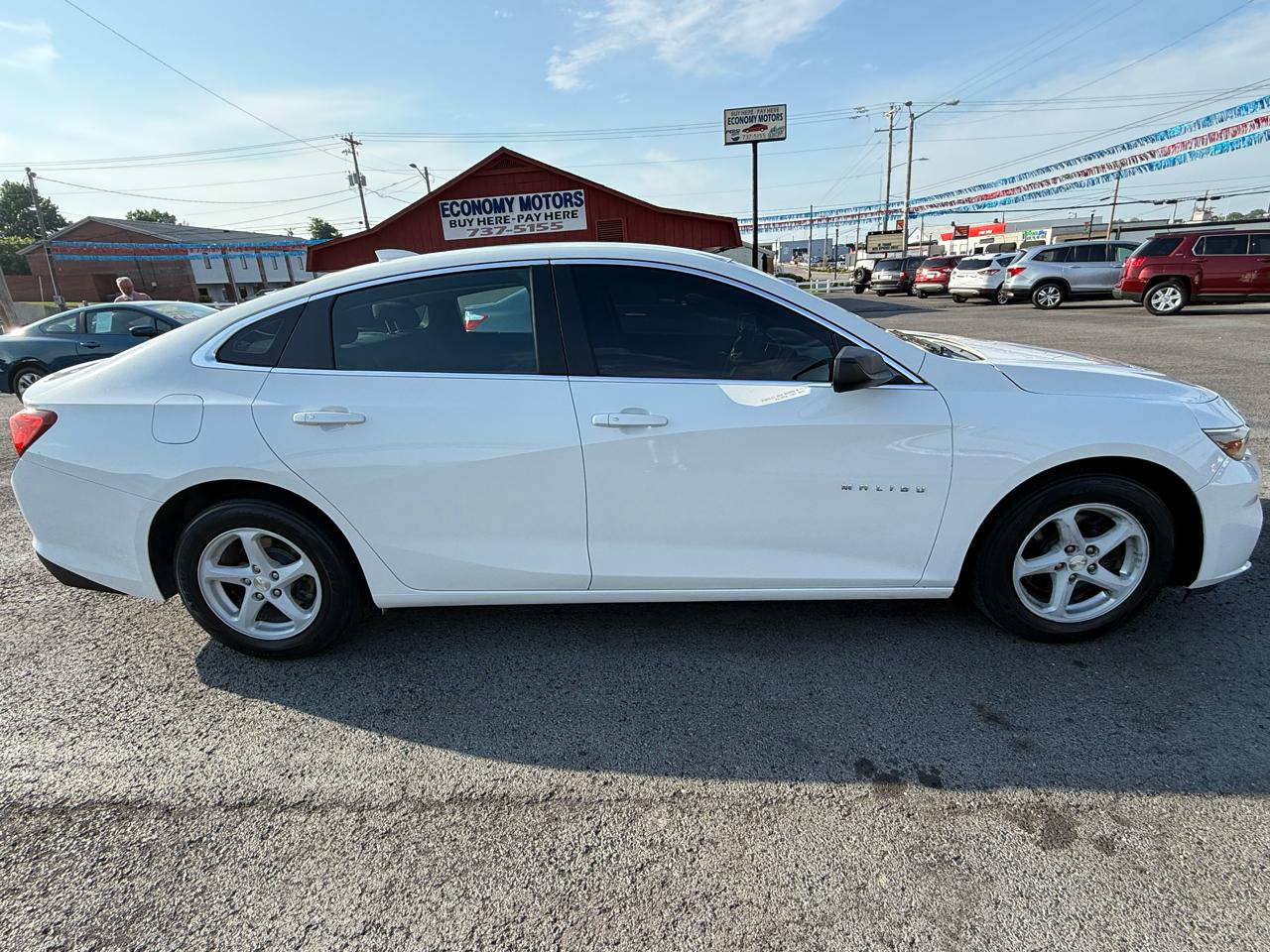 2016 Chevrolet Malibu LS