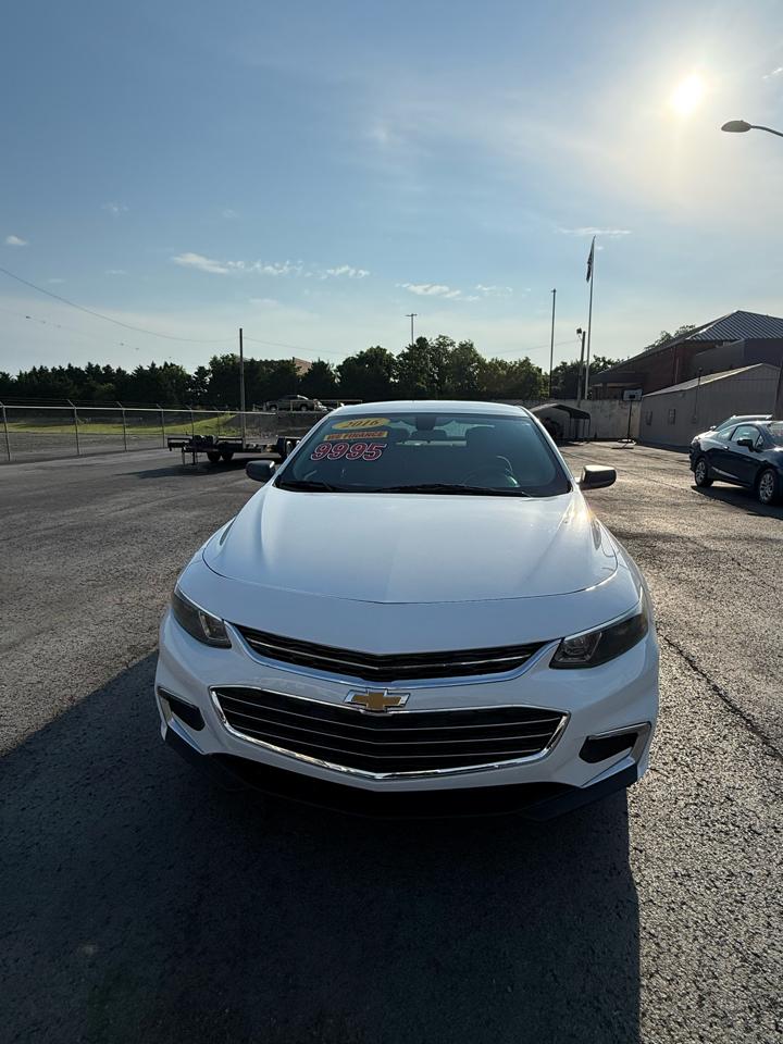 Chevrolet Malibu LS 2016