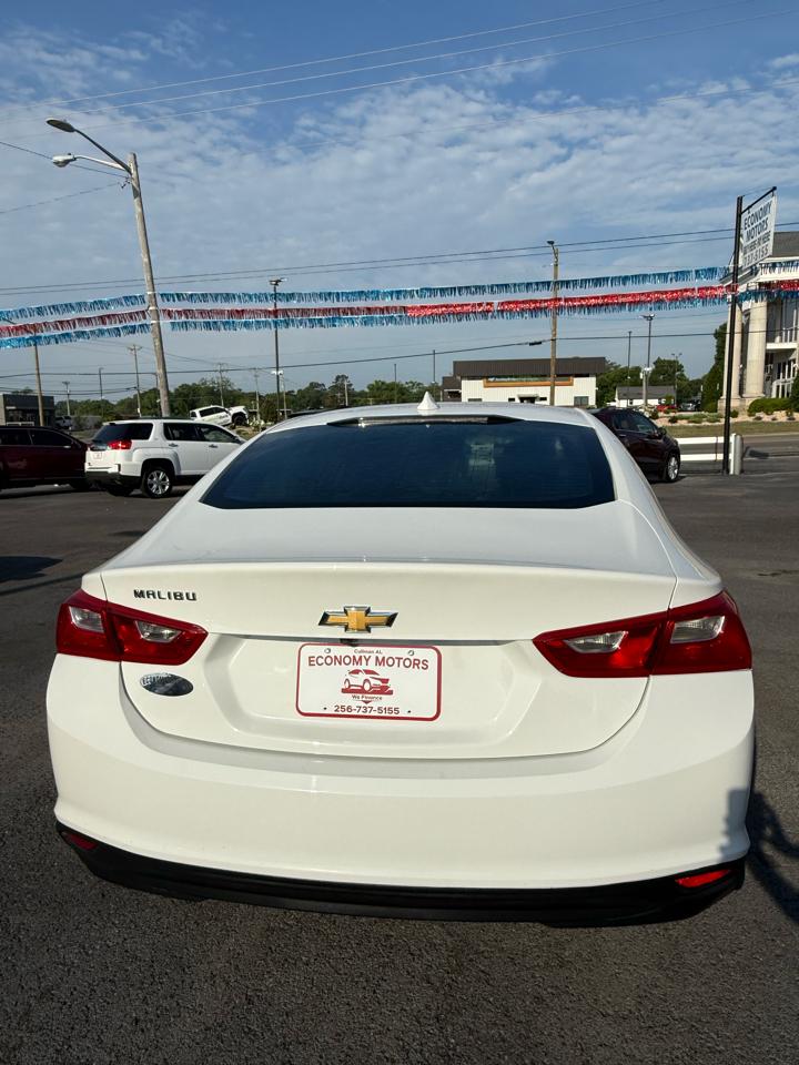 Chevrolet Malibu LS 2016