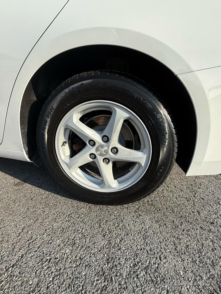 Chevrolet Malibu LS 2016