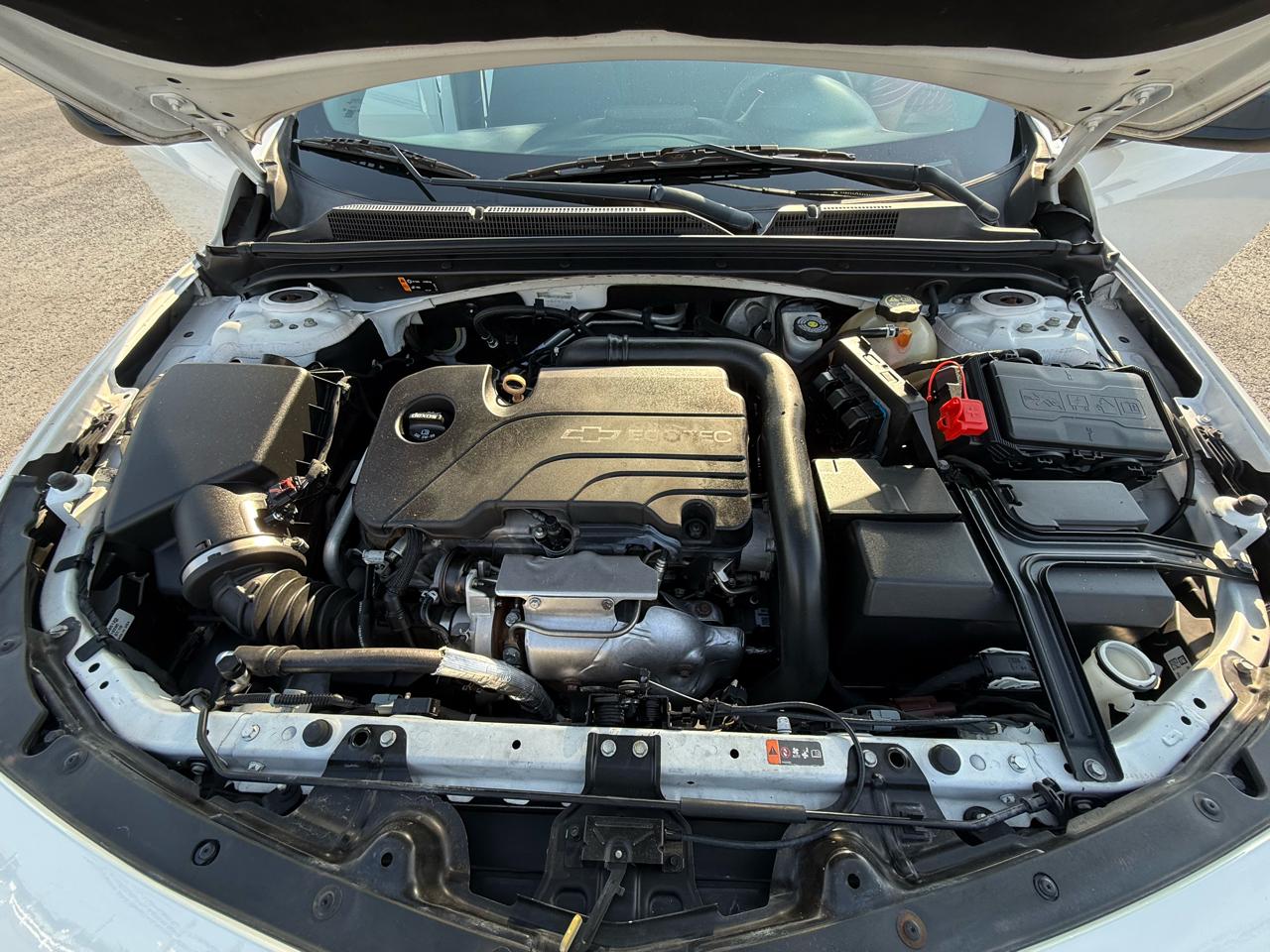 Chevrolet Malibu LS 2016