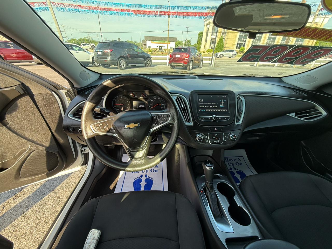 Chevrolet Malibu LS 2016