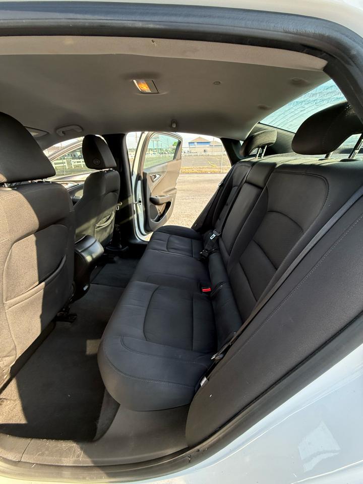Chevrolet Malibu LS 2016