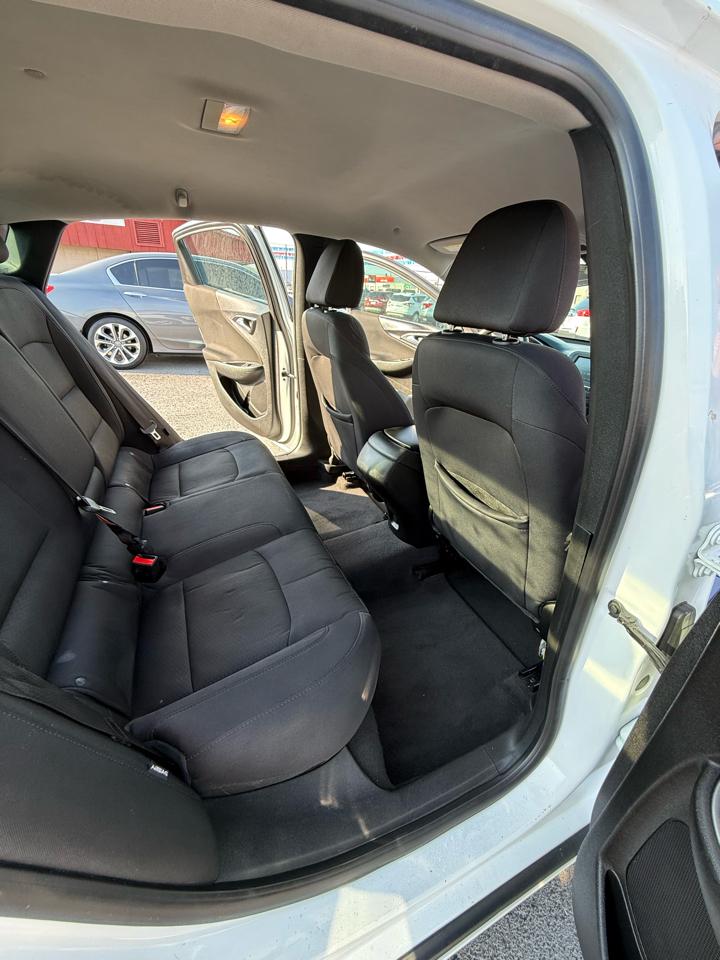 Chevrolet Malibu LS 2016
