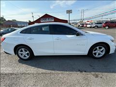 2016 Chevrolet Malibu 