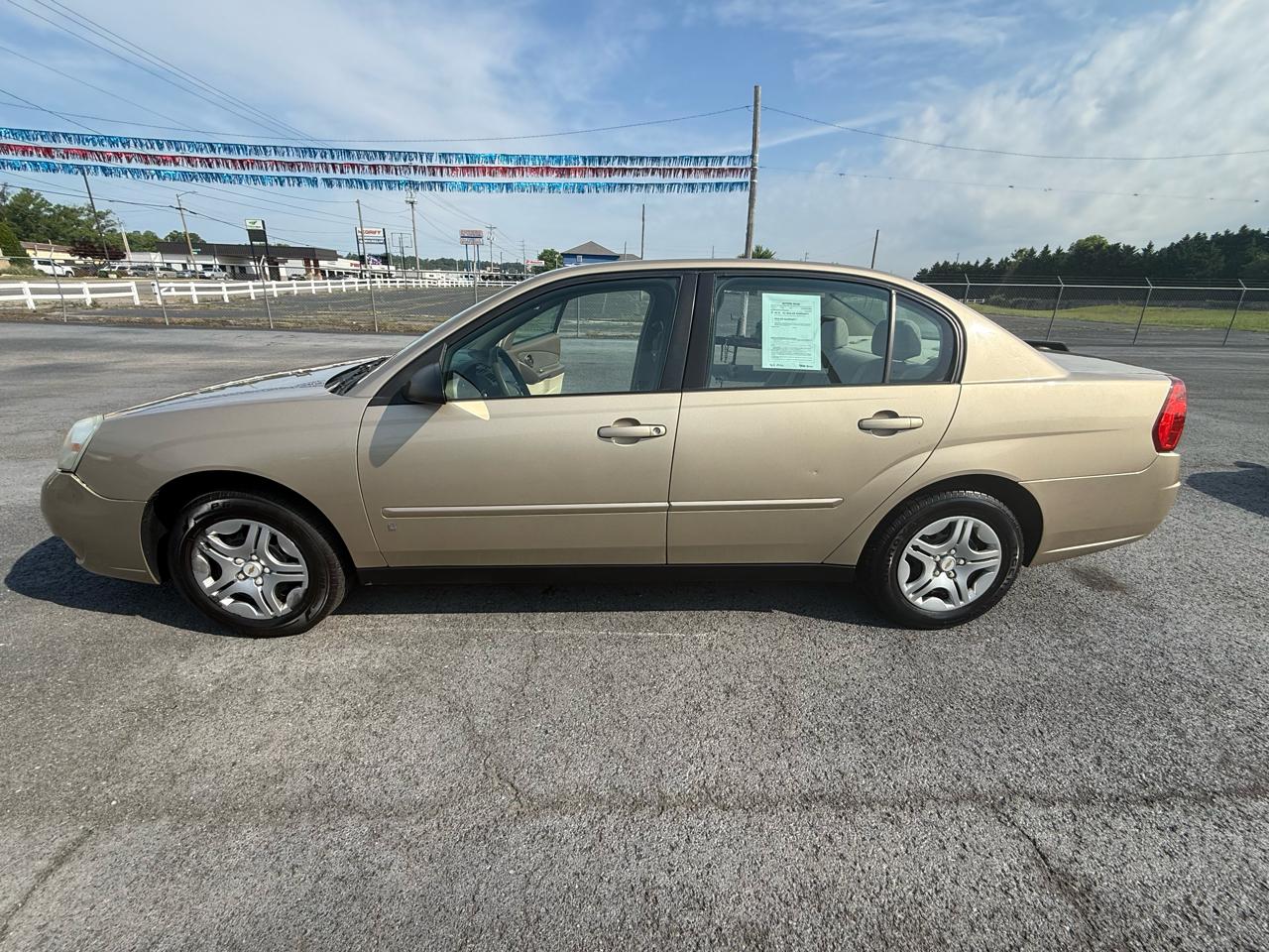 2008 Chevrolet Malibu Classic LS