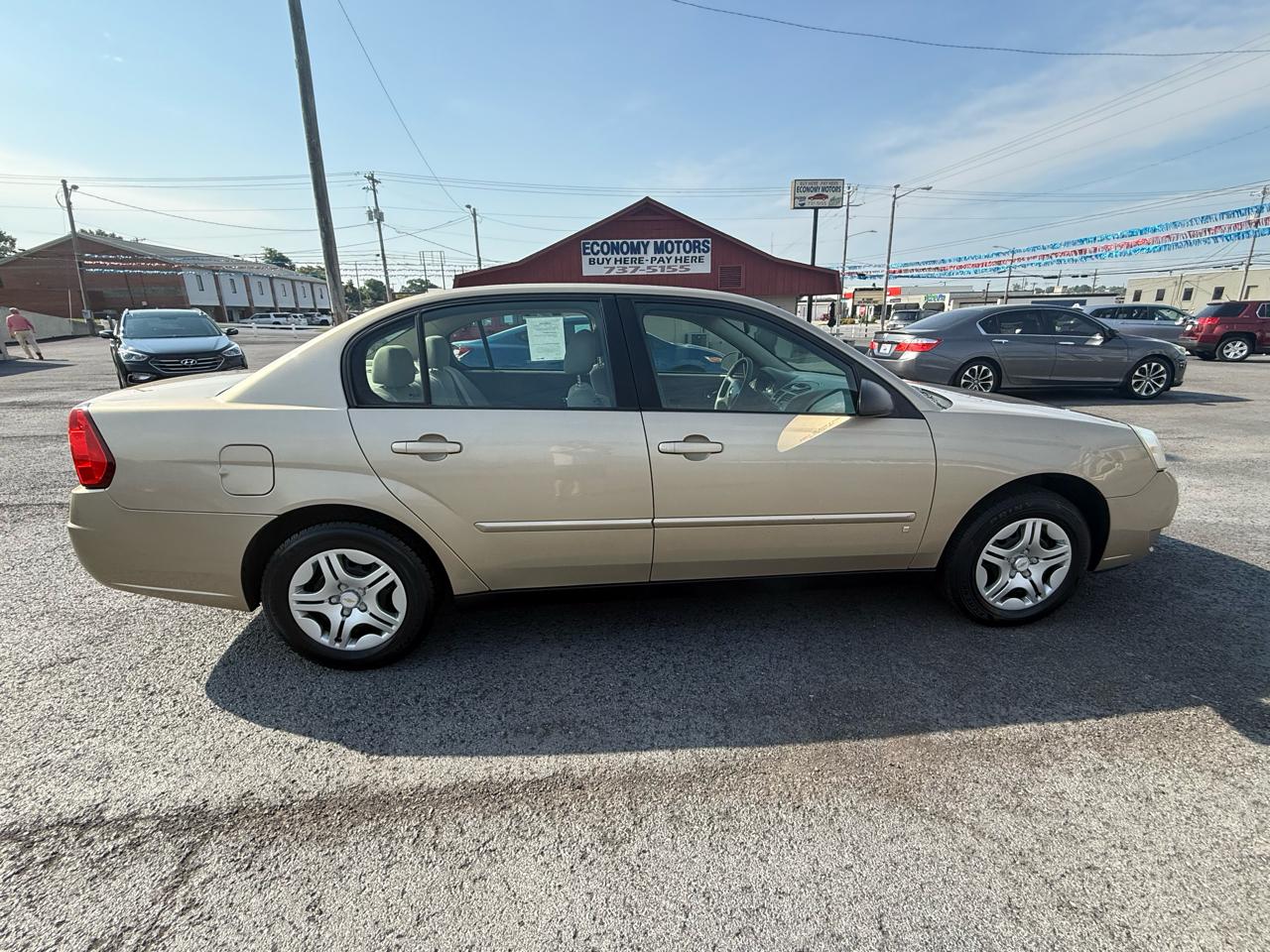 Chevrolet Malibu Classic LS 2008