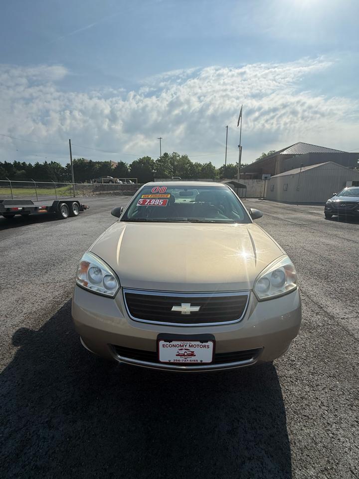 Chevrolet Malibu Classic LS 2008