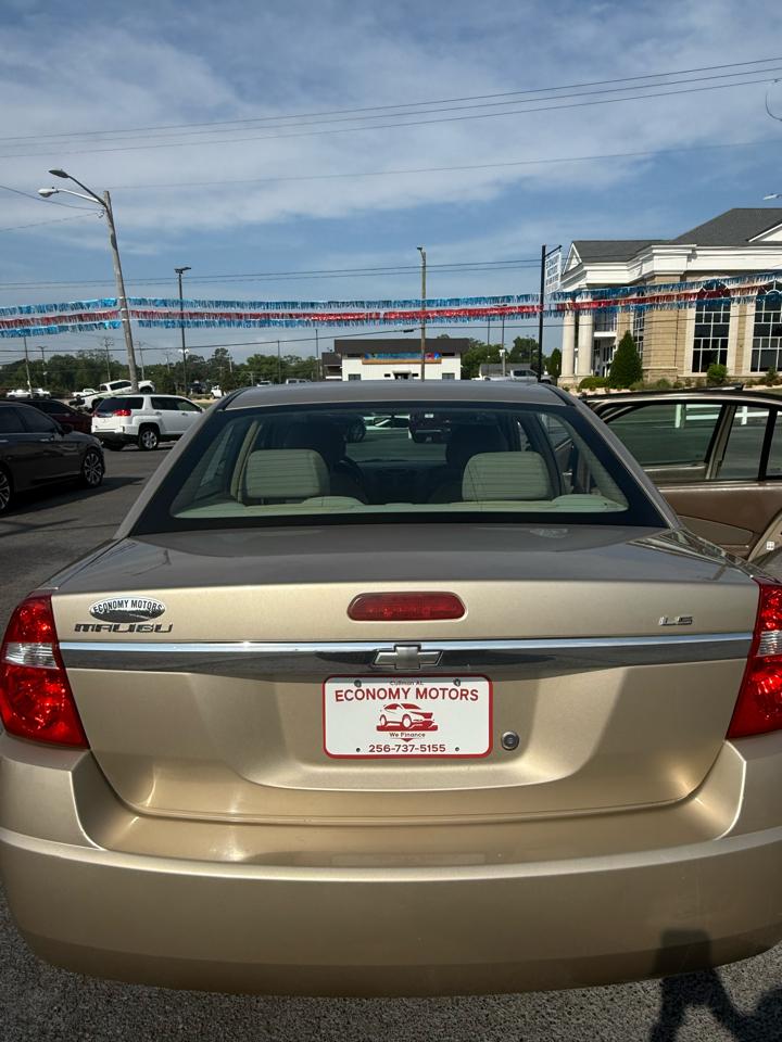 Chevrolet Malibu Classic LS 2008