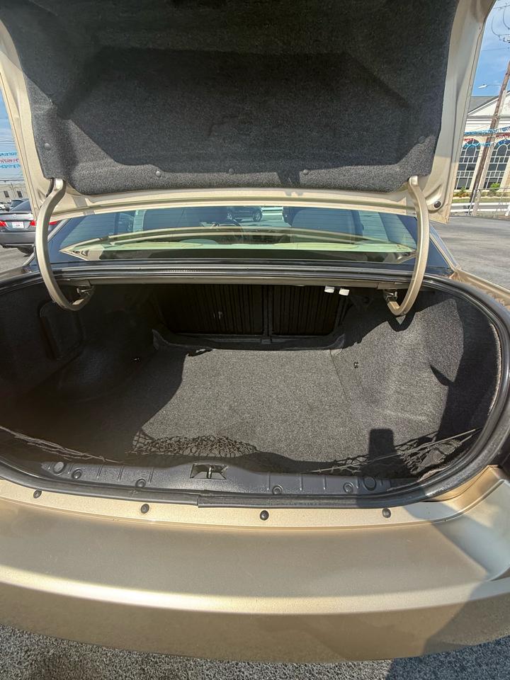 Chevrolet Malibu Classic LS 2008
