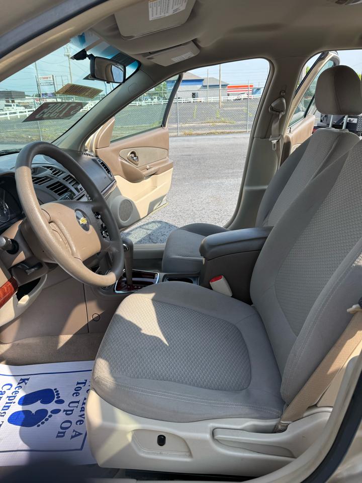 Chevrolet Malibu Classic LS 2008