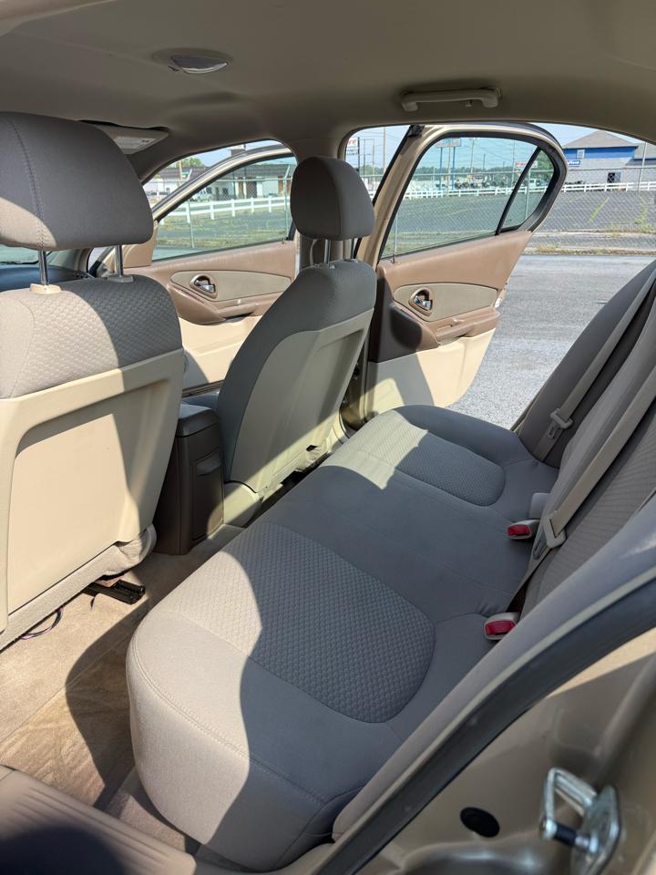 Chevrolet Malibu Classic LS 2008