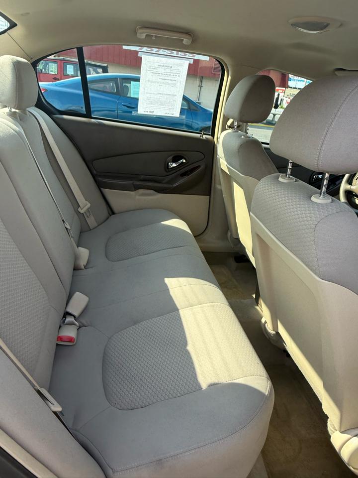 Chevrolet Malibu Classic LS 2008