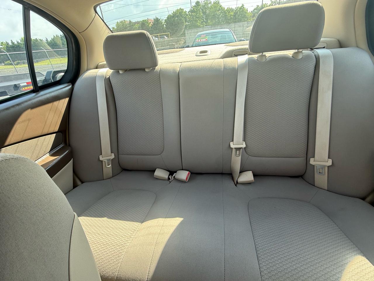 Chevrolet Malibu Classic LS 2008