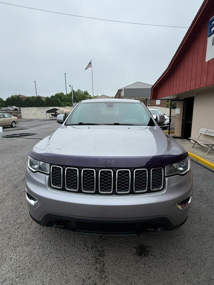 Jeep Grand Cherokee Laredo 4WD 2017