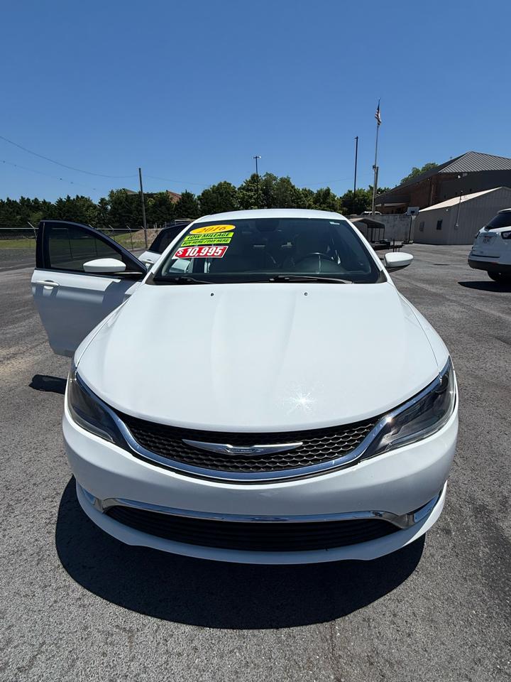 Chrysler 200 Limited 2016