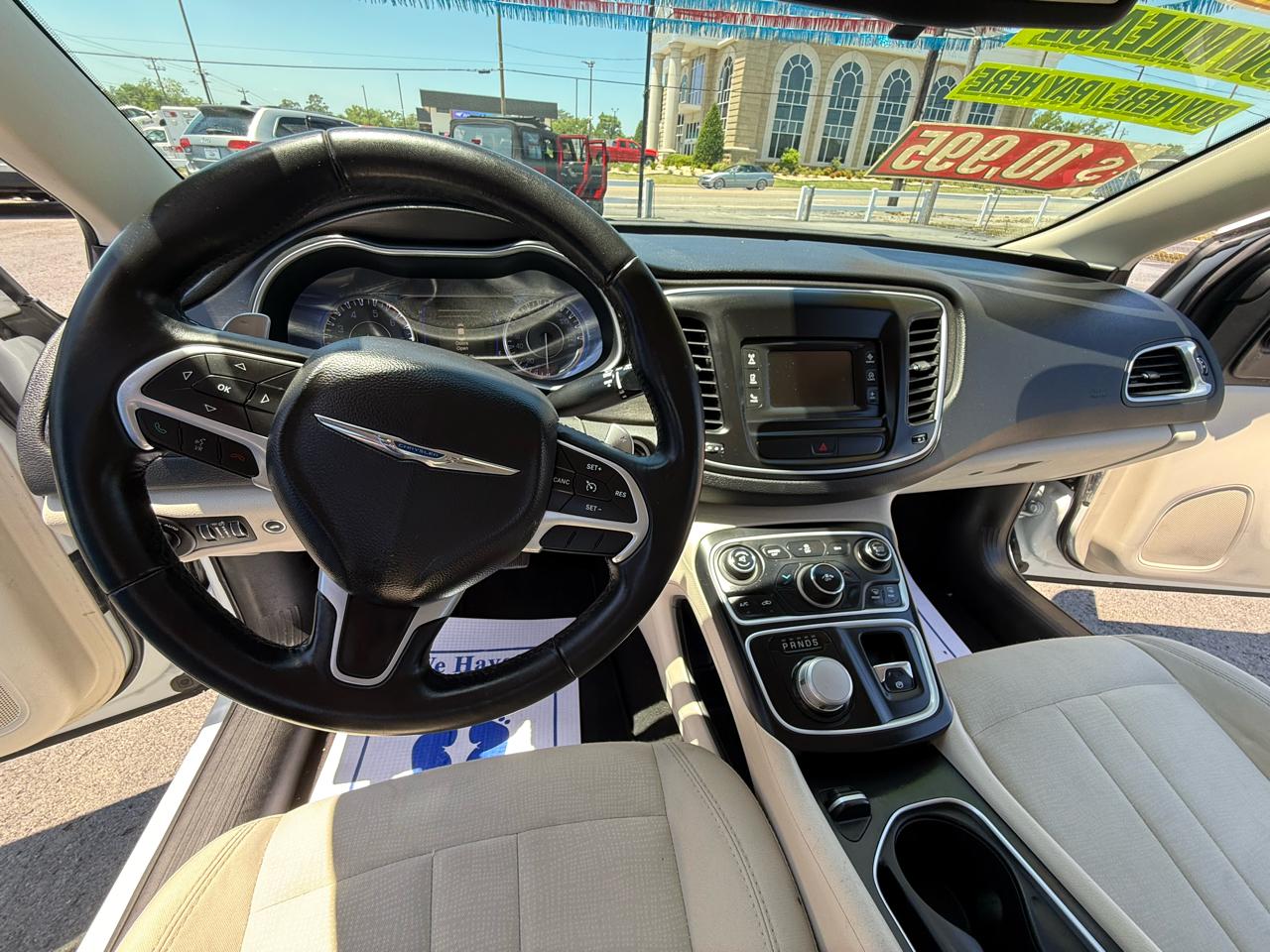 Chrysler 200 Limited 2016