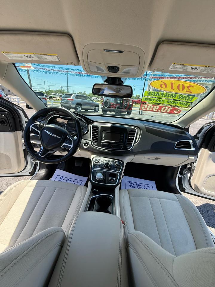 Chrysler 200 Limited 2016