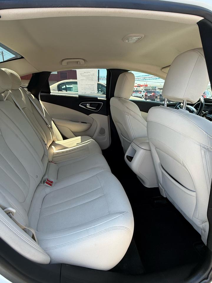 Chrysler 200 Limited 2016