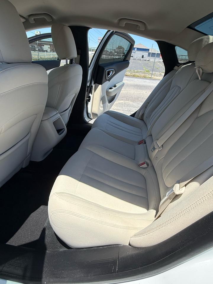 Chrysler 200 Limited 2016