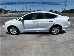 2016 Chrysler 200 