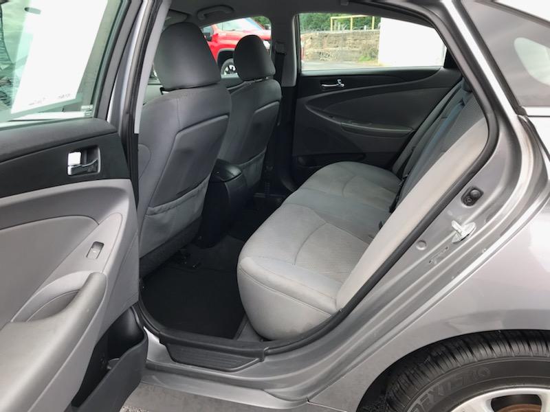 Hyundai Sonata  2014