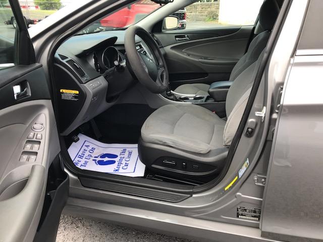 Hyundai Sonata  2014