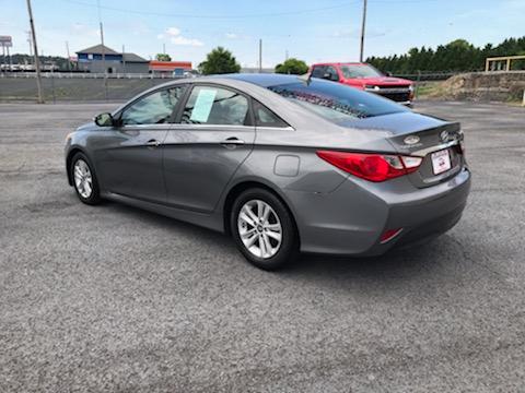 Hyundai Sonata  2014