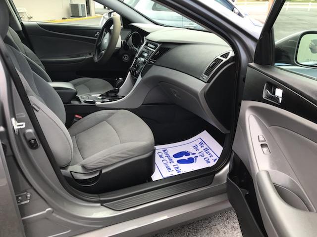 Hyundai Sonata  2014