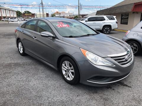 Hyundai Sonata  2014